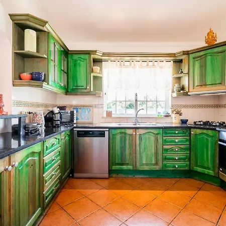Gospodarstwo wiejskie Luz De Tavira/pool/bbq/wifi