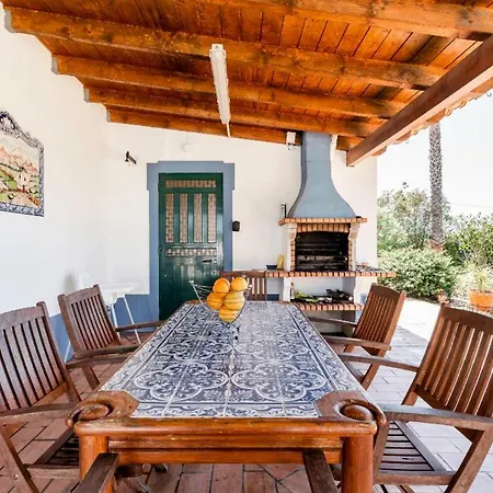 Luz De Tavira/pool/bbq/wifi