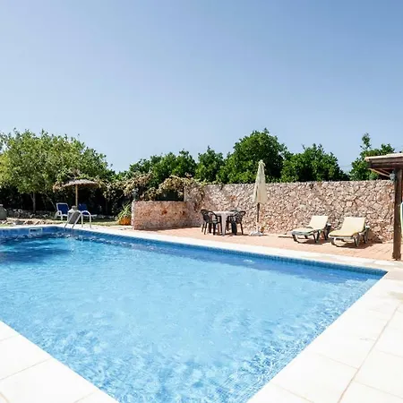 Gospodarstwo wiejskie Luz De Tavira/pool/bbq/wifi Luz de Tavira
