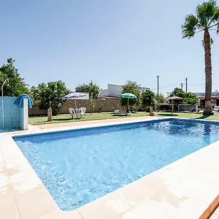 Casa de Campo Luz De Tavira/pool/bbq/wifi