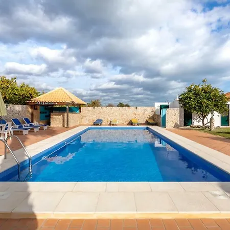 Luz De Tavira/pool/bbq/wifi 컨트리하우스